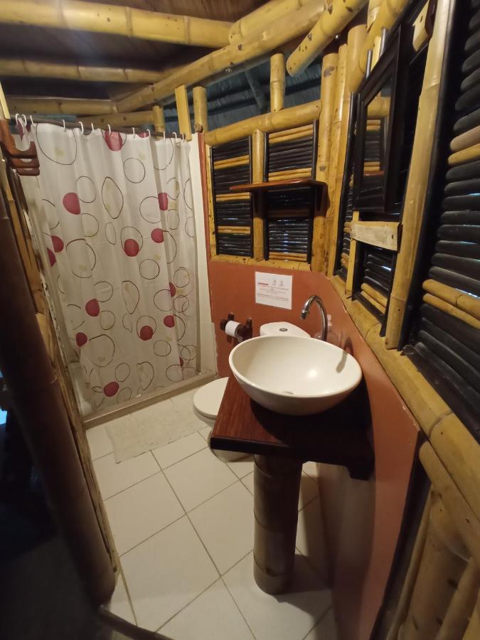 Coco Saenkala Hostel 팔로미노 외부 사진