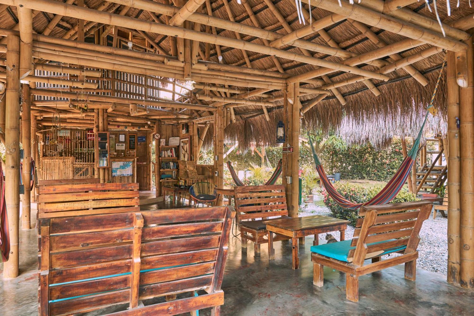 Coco Saenkala Hostel 팔로미노 외부 사진