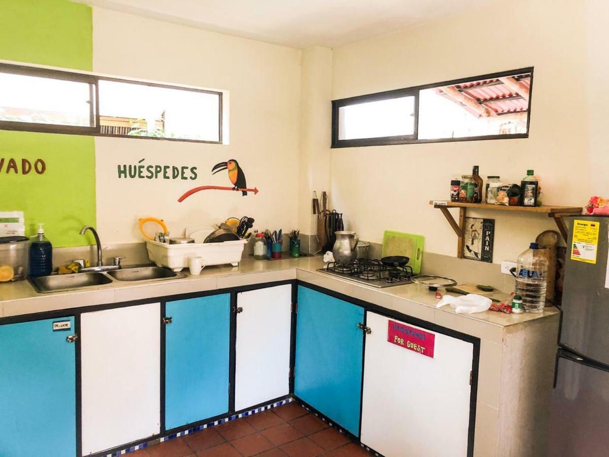 Coco Saenkala Hostel 팔로미노 외부 사진