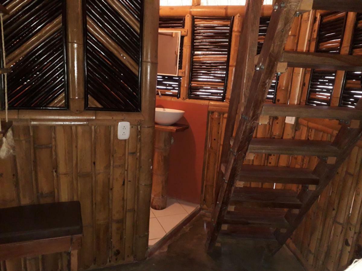 Coco Saenkala Hostel 팔로미노 외부 사진